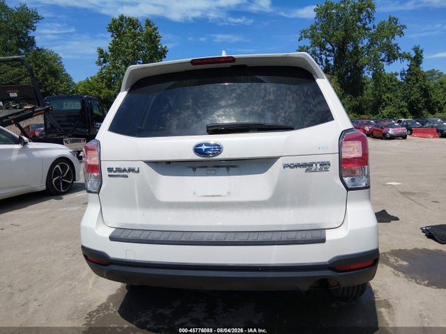 Продажа на аукционе авто 2017 Subaru Forester 2.5i Premium, vin: JF2SJAEC3HH442655, номер лота: 45776088