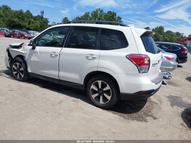 Продажа на аукционе авто 2017 Subaru Forester 2.5i Premium, vin: JF2SJAEC3HH442655, номер лота: 45776088