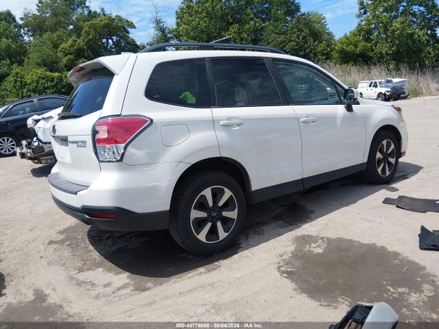 Продажа на аукционе авто 2017 Subaru Forester 2.5i Premium, vin: JF2SJAEC3HH442655, номер лота: 45776088
