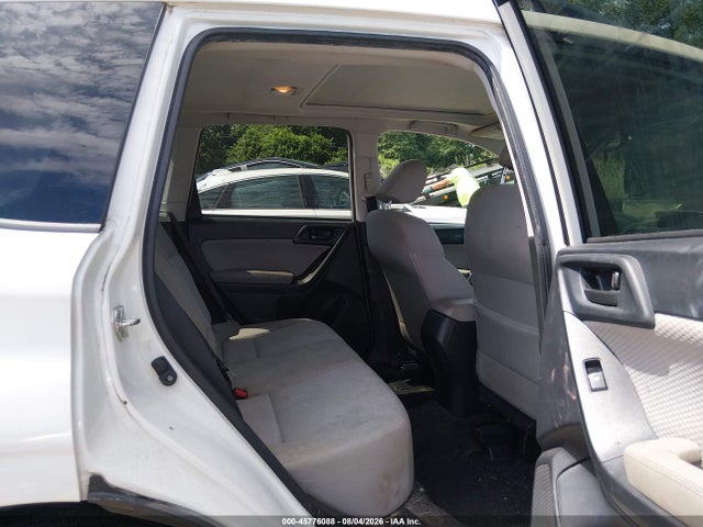 Продажа на аукционе авто 2017 Subaru Forester 2.5i Premium, vin: JF2SJAEC3HH442655, номер лота: 45776088