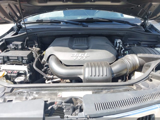 2012 Jeep Grand Cherokee Laredo მანქანა იყიდება აუქციონზე, vin: 1C4RJFAG7CC255444, აუქციონის ნომერი: 45776090