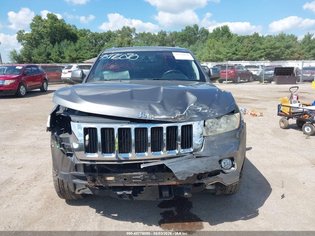 2012 Jeep Grand Cherokee Laredo მანქანა იყიდება აუქციონზე, vin: 1C4RJFAG7CC255444, აუქციონის ნომერი: 45776090