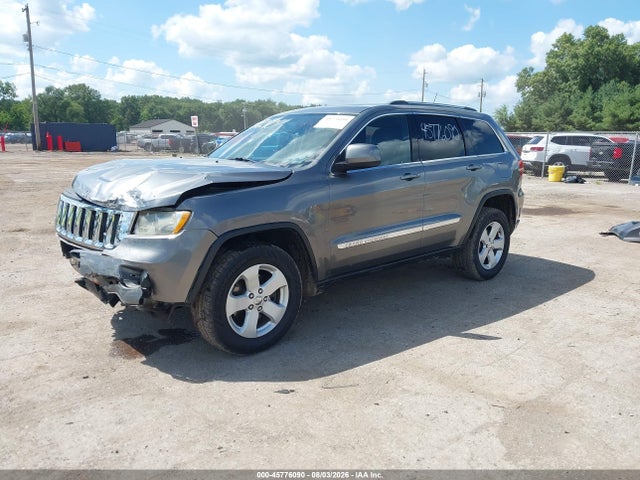 2012 Jeep Grand Cherokee Laredo მანქანა იყიდება აუქციონზე, vin: 1C4RJFAG7CC255444, აუქციონის ნომერი: 45776090