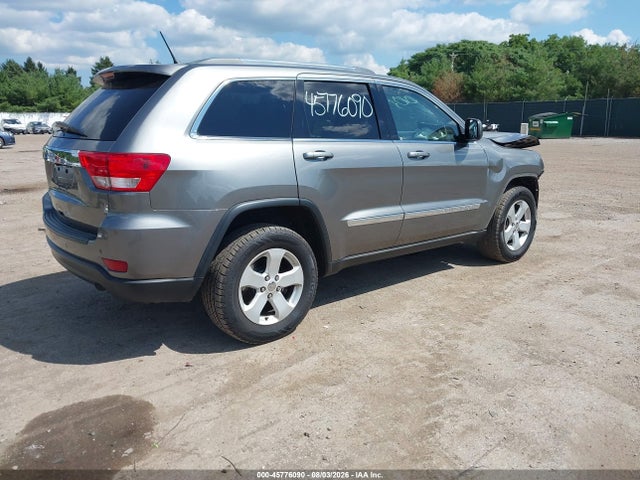 2012 Jeep Grand Cherokee Laredo მანქანა იყიდება აუქციონზე, vin: 1C4RJFAG7CC255444, აუქციონის ნომერი: 45776090