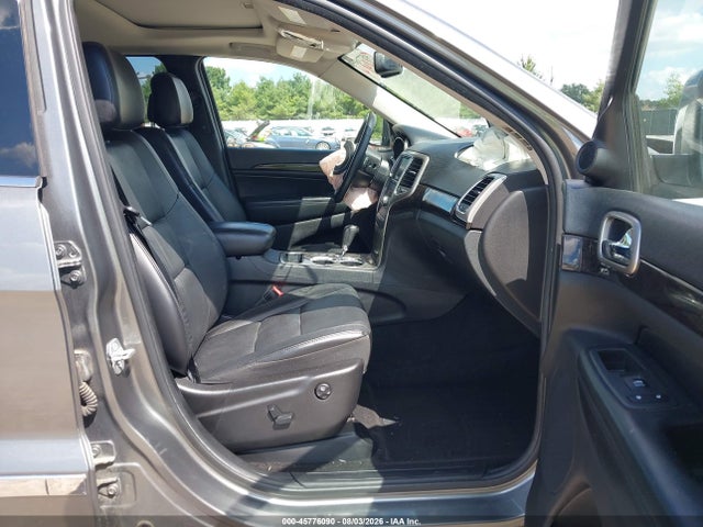 2012 Jeep Grand Cherokee Laredo მანქანა იყიდება აუქციონზე, vin: 1C4RJFAG7CC255444, აუქციონის ნომერი: 45776090