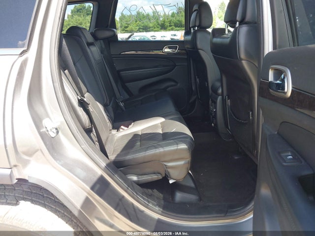 2012 Jeep Grand Cherokee Laredo მანქანა იყიდება აუქციონზე, vin: 1C4RJFAG7CC255444, აუქციონის ნომერი: 45776090