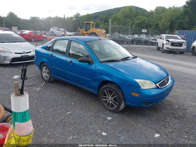 Продаж на аукціоні авто 2007 Ford Focus S/se/ses, vin: 1FAHP34N27W129117, номер лоту: 45776100
