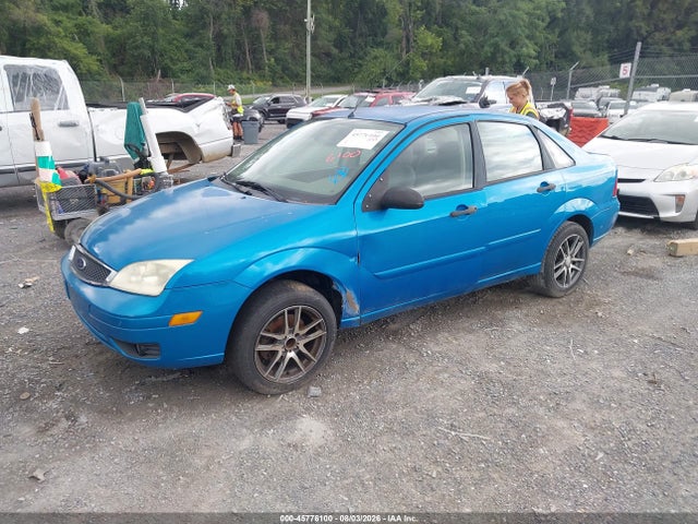 Продаж на аукціоні авто 2007 Ford Focus S/se/ses, vin: 1FAHP34N27W129117, номер лоту: 45776100