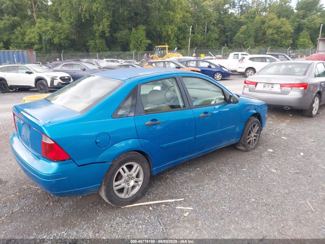 Продаж на аукціоні авто 2007 Ford Focus S/se/ses, vin: 1FAHP34N27W129117, номер лоту: 45776100