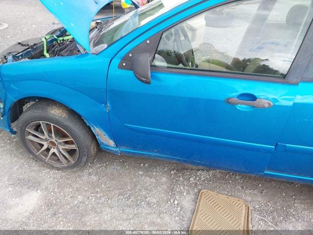 Продаж на аукціоні авто 2007 Ford Focus S/se/ses, vin: 1FAHP34N27W129117, номер лоту: 45776100