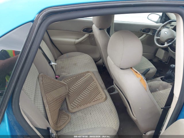 Продаж на аукціоні авто 2007 Ford Focus S/se/ses, vin: 1FAHP34N27W129117, номер лоту: 45776100