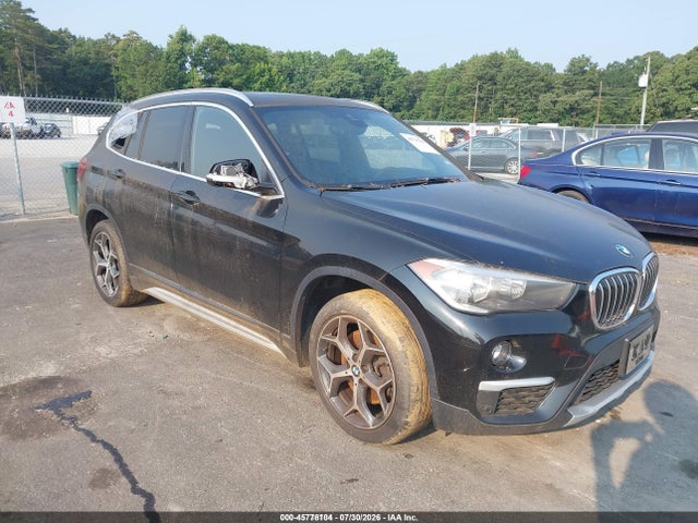 Auction sale of the 2019 Bmw X1 Sdrive28i, vin: WBXHU7C52K5L10974, lot number: 45776104