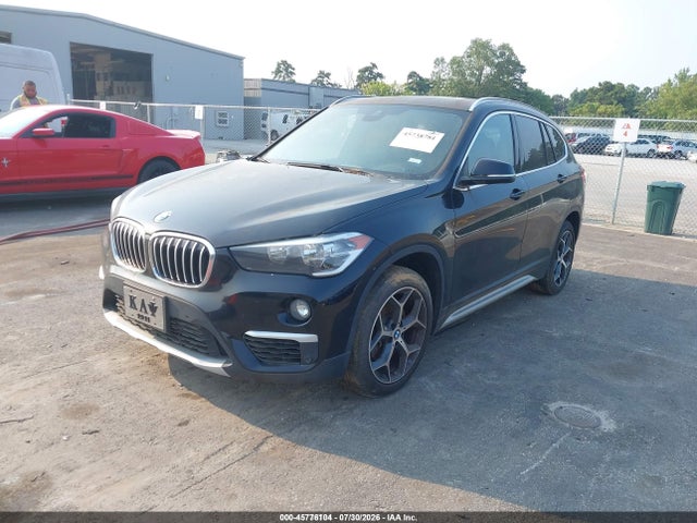Aukcja sprzedaży 2019 Bmw X1 Sdrive28i, vin: WBXHU7C52K5L10974, numer aukcji: 45776104