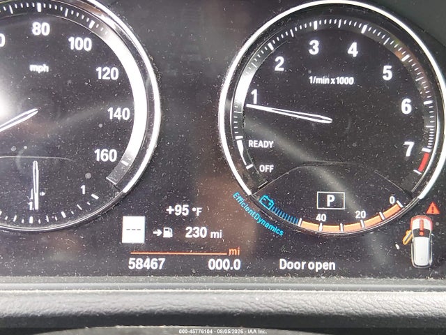 Aukcja sprzedaży 2019 Bmw X1 Sdrive28i, vin: WBXHU7C52K5L10974, numer aukcji: 45776104