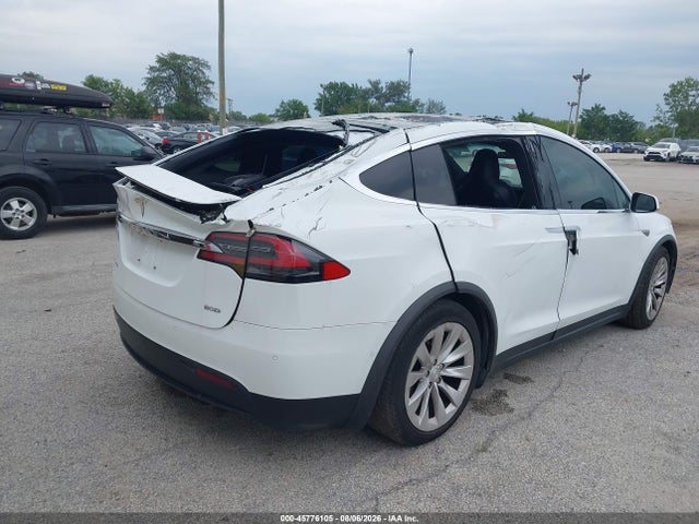 45776105 :رقم المزاد ، 5YJXCAE25GF019063 vin ، 2016 Tesla Model X 60d/70d/75d/90d مزاد بيع
