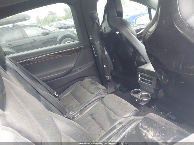 Tesla Model X 60d/70d/75d/90d 2016 5YJXCAE25GF019063 Image 8
