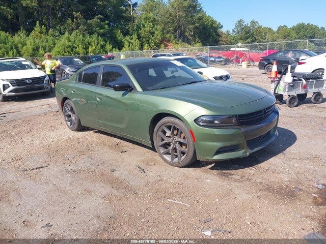 2023 Dodge Charger Sxt მანქანა იყიდება აუქციონზე, vin: 2C3CDXBG0PH595656, აუქციონის ნომერი: 45776108