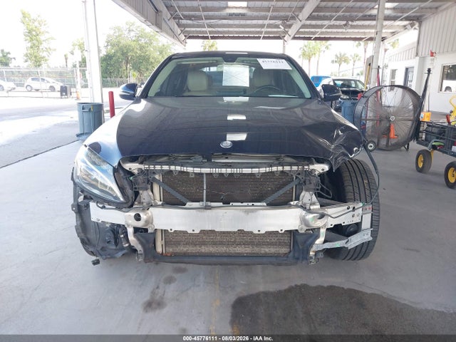 Aukcja sprzedaży 2016 Mercedes-benz C 300 4matic, vin: 55SWF4KB7GU103439, numer aukcji: 45776111