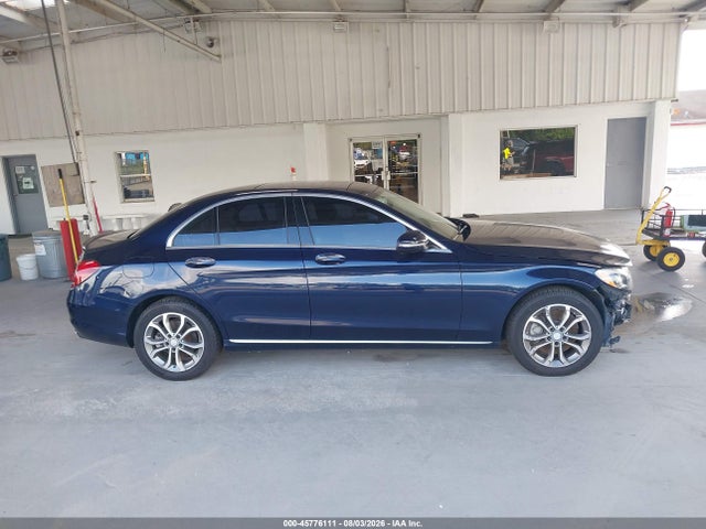 Aukcja sprzedaży 2016 Mercedes-benz C 300 4matic, vin: 55SWF4KB7GU103439, numer aukcji: 45776111
