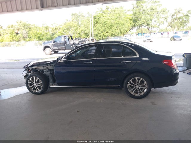 Aukcja sprzedaży 2016 Mercedes-benz C 300 4matic, vin: 55SWF4KB7GU103439, numer aukcji: 45776111