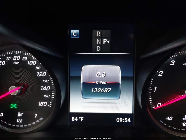 Aukcja sprzedaży 2016 Mercedes-benz C 300 4matic, vin: 55SWF4KB7GU103439, numer aukcji: 45776111