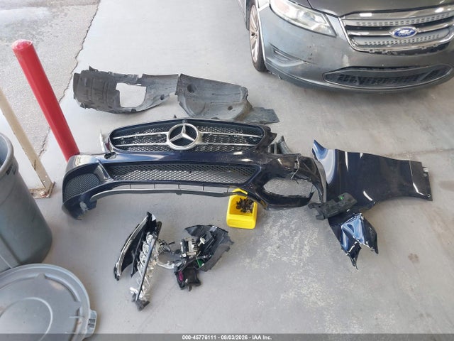 Aukcja sprzedaży 2016 Mercedes-benz C 300 4matic, vin: 55SWF4KB7GU103439, numer aukcji: 45776111