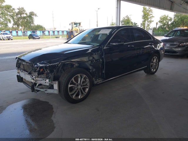 Aukcja sprzedaży 2016 Mercedes-benz C 300 4matic, vin: 55SWF4KB7GU103439, numer aukcji: 45776111