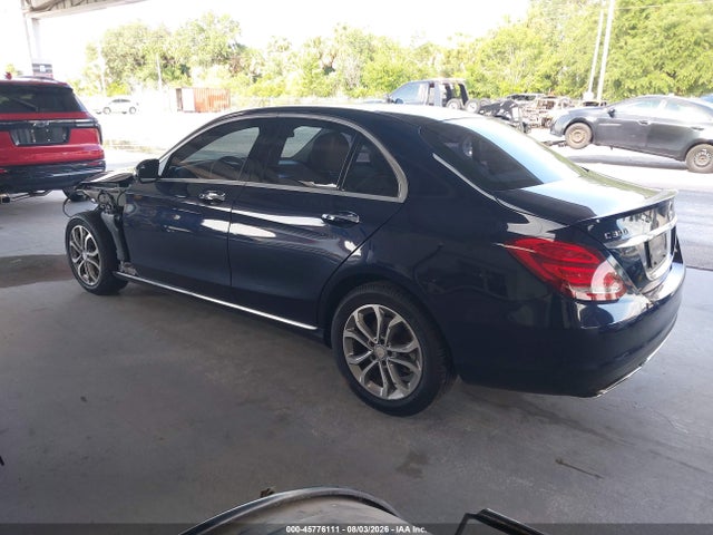 Aukcja sprzedaży 2016 Mercedes-benz C 300 4matic, vin: 55SWF4KB7GU103439, numer aukcji: 45776111