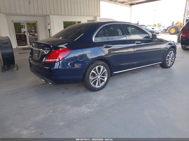 Aukcja sprzedaży 2016 Mercedes-benz C 300 4matic, vin: 55SWF4KB7GU103439, numer aukcji: 45776111