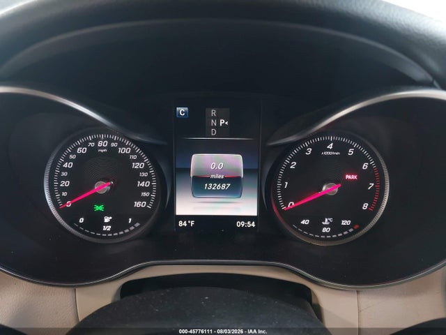 Aukcja sprzedaży 2016 Mercedes-benz C 300 4matic, vin: 55SWF4KB7GU103439, numer aukcji: 45776111