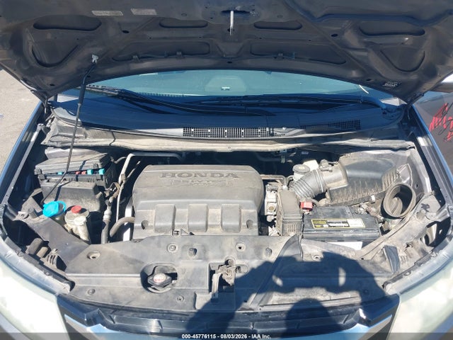 Honda ODYSSEY EX 2014 5FNRL5H47EB075709 Image 10