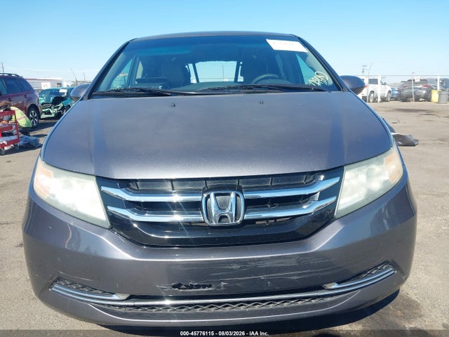 Honda ODYSSEY EX 2014 5FNRL5H47EB075709 Image 12
