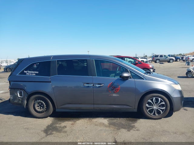Honda ODYSSEY EX 2014 5FNRL5H47EB075709 Image 13
