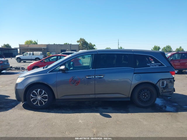Honda ODYSSEY EX 2014 5FNRL5H47EB075709 Image 14