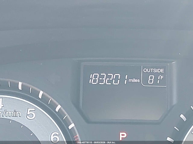 Honda ODYSSEY EX 2014 5FNRL5H47EB075709 Image 15