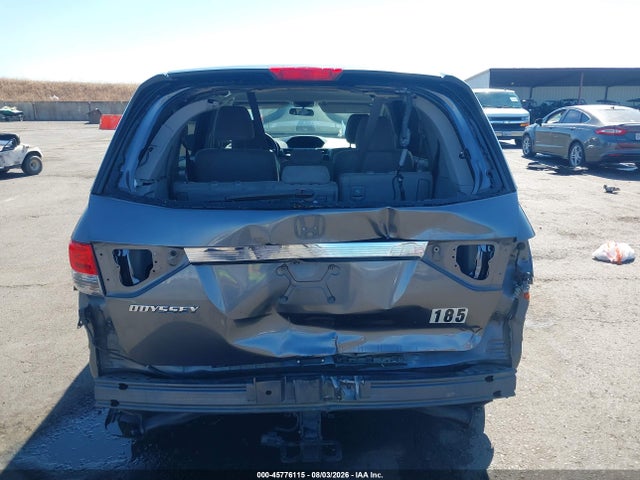 Honda ODYSSEY EX 2014 5FNRL5H47EB075709 Image 16