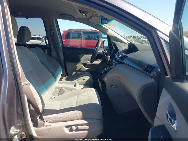 Honda ODYSSEY EX 2014 5FNRL5H47EB075709 Image 5
