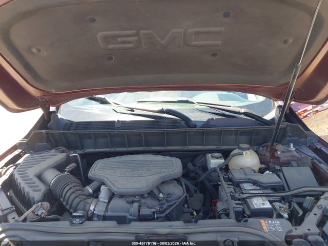GMC Acadia Denali 2018 1GKKNPLS2JZ218877 Image 10