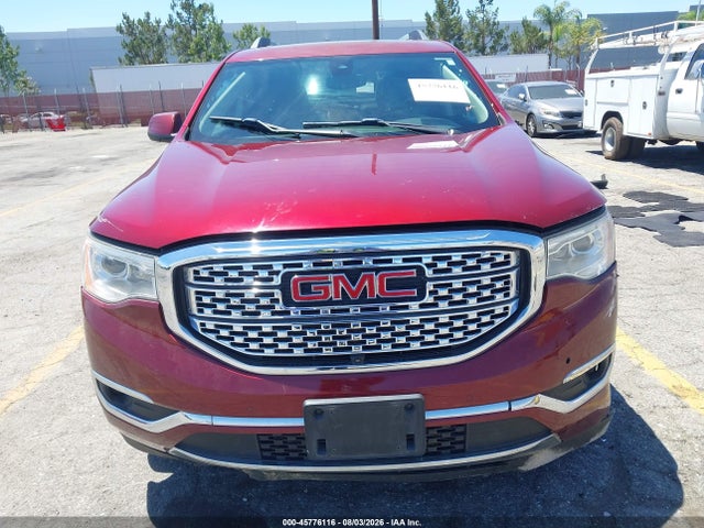 GMC Acadia Denali 2018 1GKKNPLS2JZ218877 Image 13