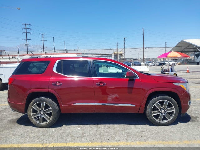 GMC Acadia Denali 2018 1GKKNPLS2JZ218877 Image 14