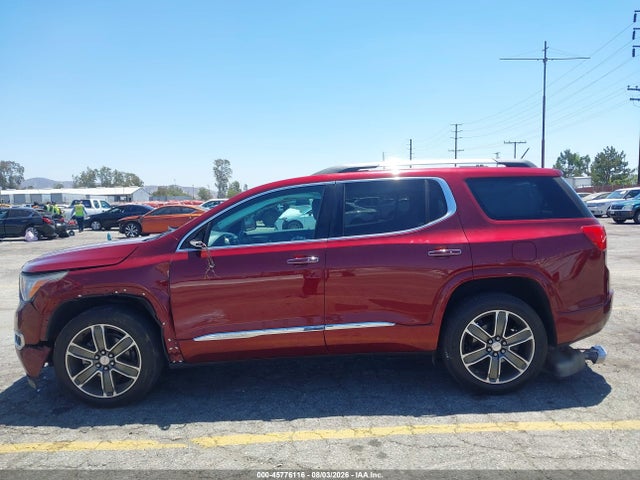 GMC Acadia Denali 2018 1GKKNPLS2JZ218877 Image 15
