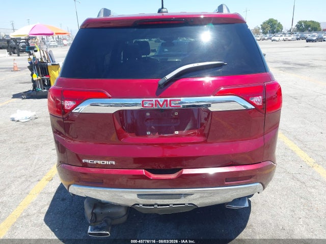 GMC Acadia Denali 2018 1GKKNPLS2JZ218877 Image 17