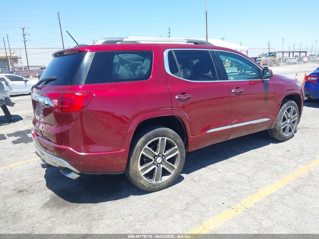 GMC Acadia Denali 2018 1GKKNPLS2JZ218877 Image 4