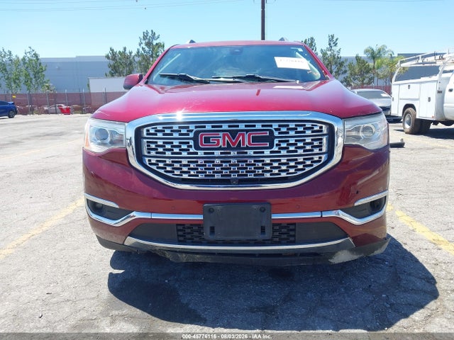 GMC Acadia Denali 2018 1GKKNPLS2JZ218877 Image 6