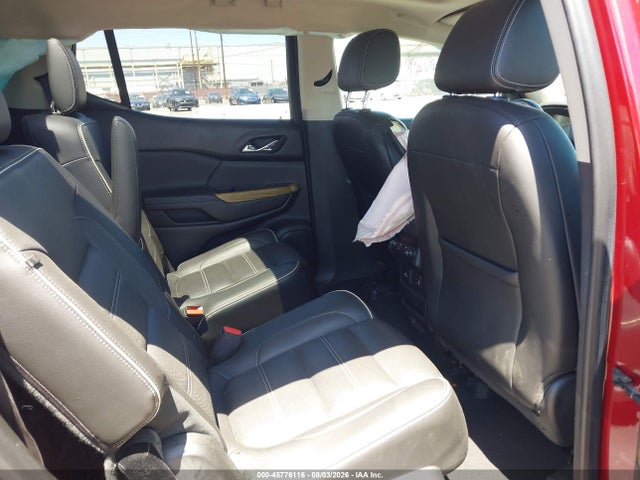 GMC Acadia Denali 2018 1GKKNPLS2JZ218877 Image 8