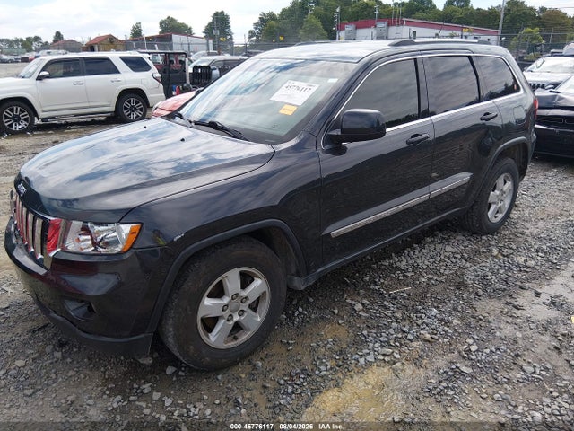 45776117 :رقم المزاد ، 1J4RR4GG3BC520261 vin ، 2011 Jeep Grand Cherokee Laredo مزاد بيع