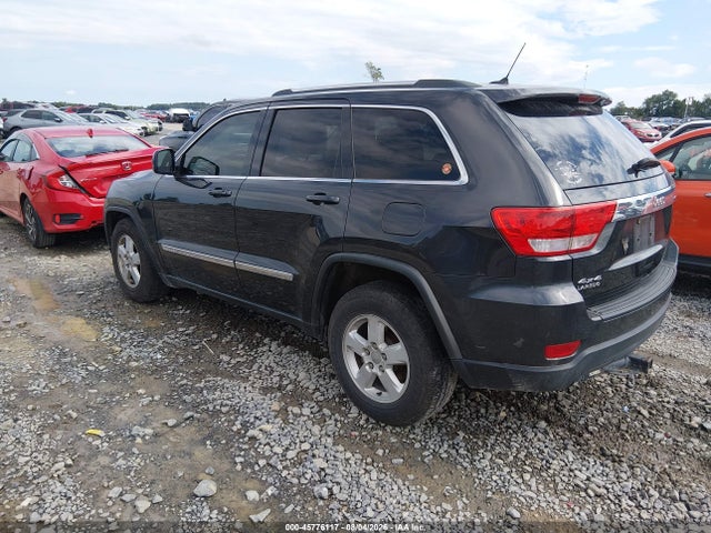 45776117 :رقم المزاد ، 1J4RR4GG3BC520261 vin ، 2011 Jeep Grand Cherokee Laredo مزاد بيع