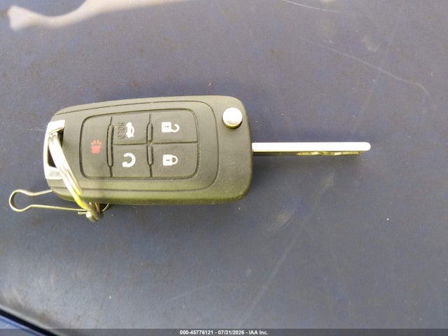 Продажа на аукционе авто 2013 Chevrolet Sonic Lt Auto, vin: 1G1JC5SG8D4238186, номер лота: 45776121