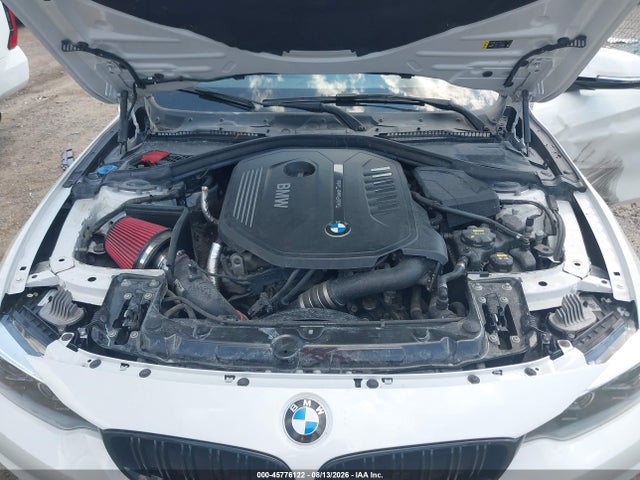 Продажа на аукционе авто 2018 Bmw 440i Gran Coupe, vin: WBA4J5C55JBF07534, номер лота: 45776122
