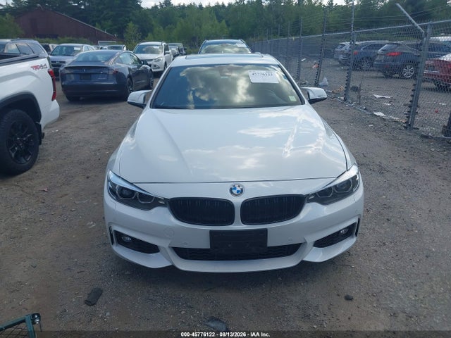 Продажа на аукционе авто 2018 Bmw 440i Gran Coupe, vin: WBA4J5C55JBF07534, номер лота: 45776122
